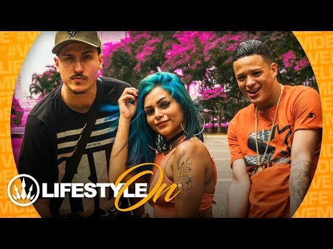 DJ Tadeu e Mr Zoi - Arrochadão (Street Vídeo) Lifestyle ON