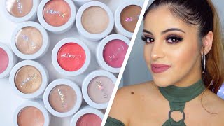 Colourpop Super Shock Cheek Swatches | My Colourpop Collection