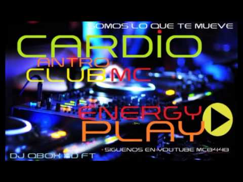 +CARDIO FULL ENERGY PLAY DJ QBOX XD FT 148BPM A 165BPM