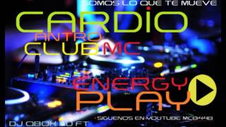 +CARDIO FULL ENERGY PLAY DJ QBOX XD FT 148BPM A 165BPM
