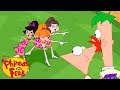You Re Going Down Music Video Phineas And Ferb Disney XD