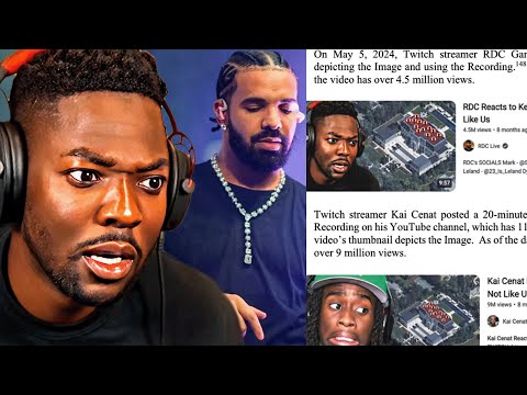 RDC Reacts to Drake Lawsuit