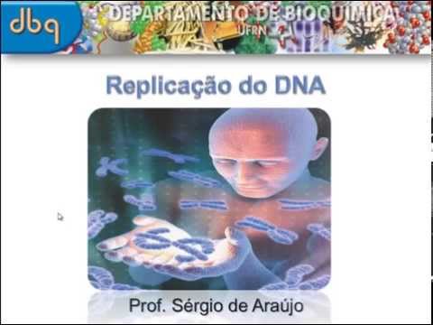 Biochemistry Course: DNA Replication