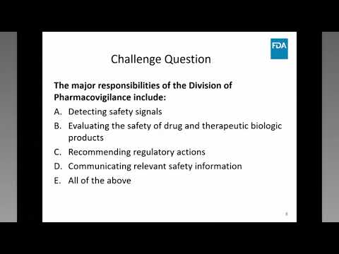 Post-Marketing Drug Safety Surveillance with Dr. Peter Waldron