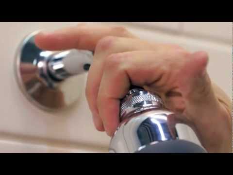 comment poser robinetterie douche
