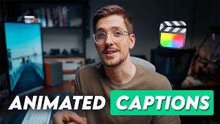 How to Add Subtitles in Final Cut Pro (Automatically!)