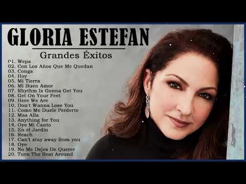 Gloria Estefan Greatest Hits Full Album – Best Of Gloria Estefan 2023