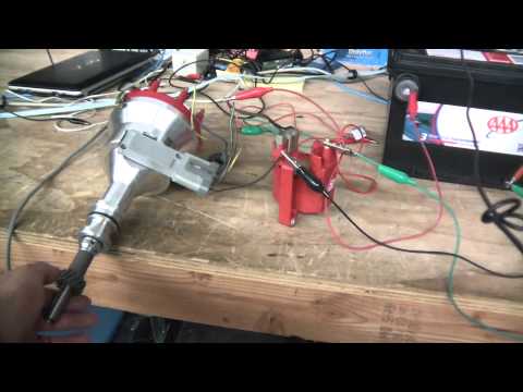 Ford TFI Ignition Spark Test