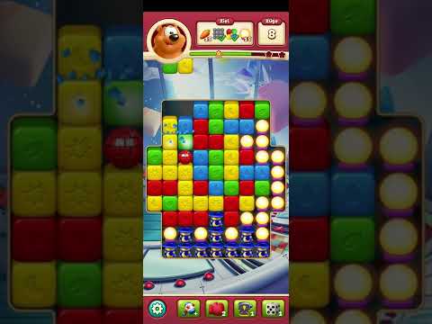 Toon blast 6348 no booster 3 stars