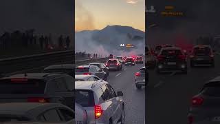 inferno-in-autostrada-scontri-tra-tifosi-di-casertana-e-catania