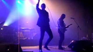 The Hour of the Wolf - Sivert Hoyem (Live in Patra 2010)