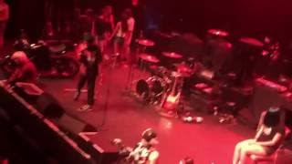 Kevin Abstract "Papercut" Live