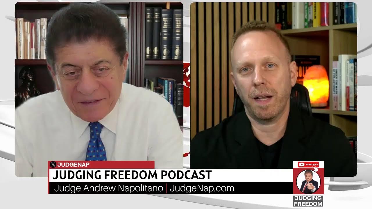 Iran deters Trump's aggression - Max on Judging Freedom