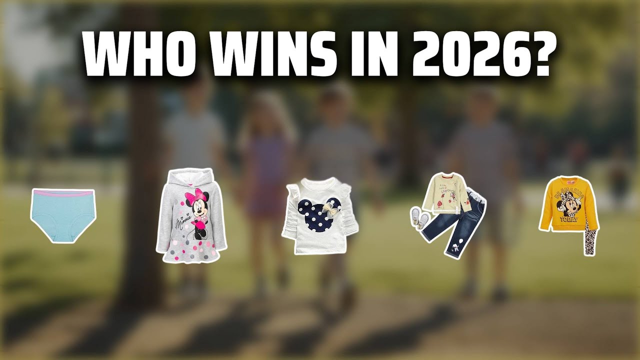 The Top 5 Best Toddler Outfits in 2026 - Must Watch Before Buying!