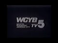 WCYB NBC Station ID 1986