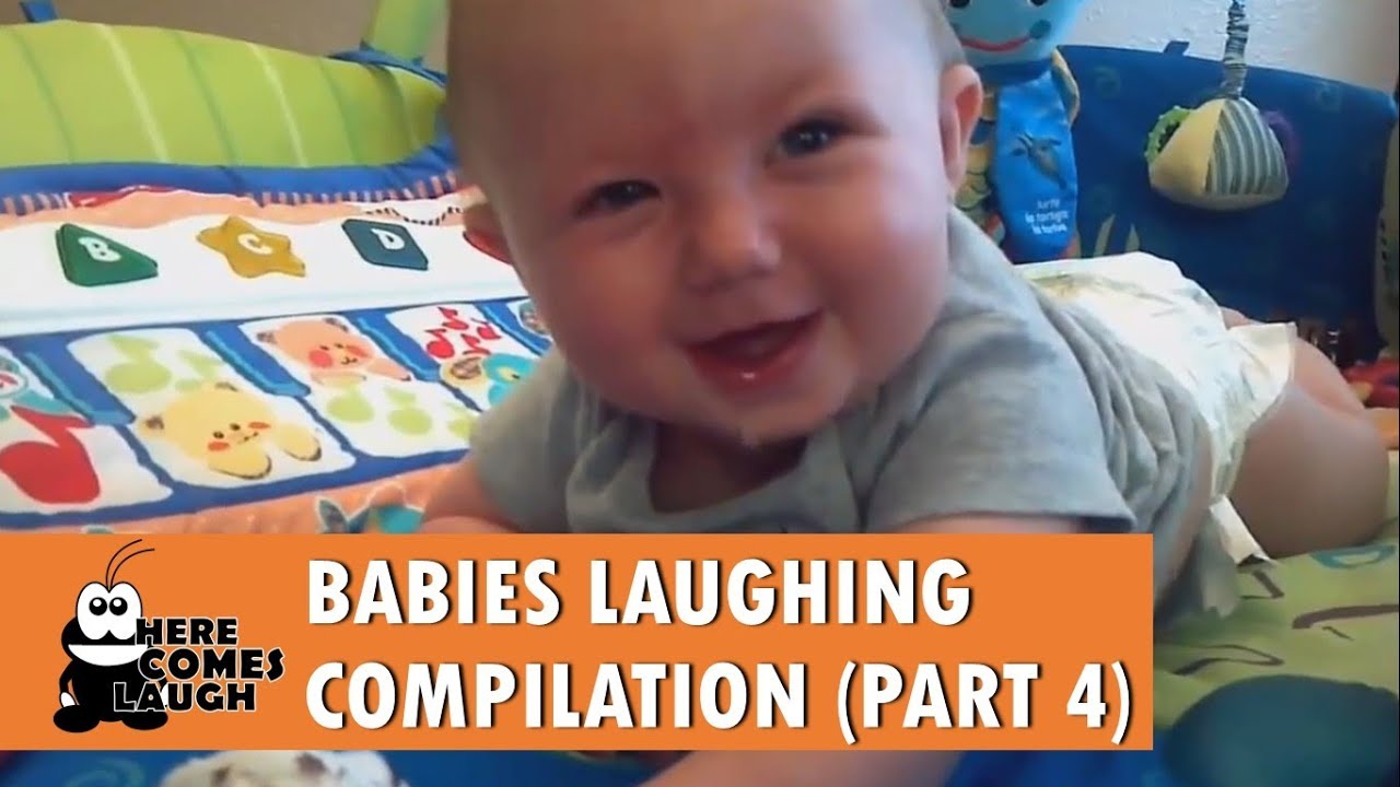 Babies Laughing - Compilation PART 4 [NEW 2014]