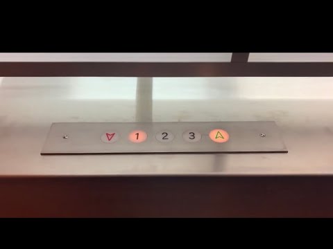 Pine State Hydraulic Elevator #3 @ Church Landing Meredith NH