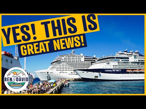 Thumbnail for HUGE Cruise News Update: Cruising is COMING BACK!!