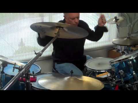 "My Dad used to be a Drummer..."