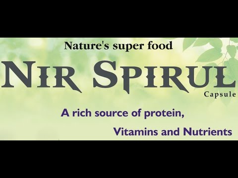 Nir Spirul Capsule