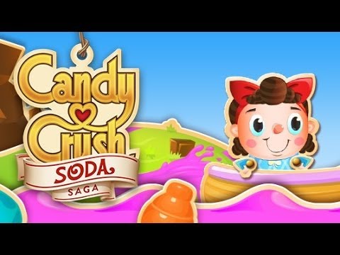 Candy Crush Soda Saga Android