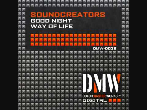 Soundcreators - Way Of Life
