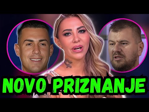 PALO PRIZNANJE U PROGRAMU UŽIVO! Voditelj zanemeo od šoka nakon Anelinih reči!!!