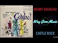 Henry Mancini - Castle Rock
