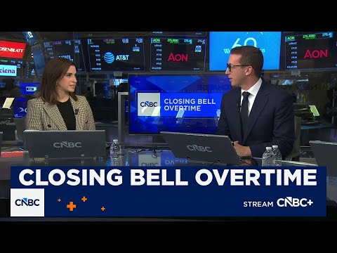 Investors are seeing 'one big bet' in the public markets, says Warburg Pincus CEO Jeffrey Perlman