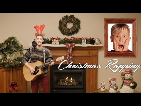 Laurier Lachance - Christmas Rapping
