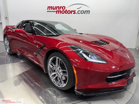 2015 Chevrolet Corvette Z51 1LT