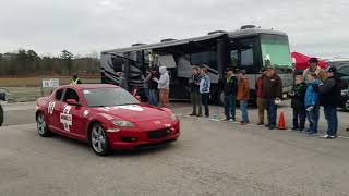 24 Hours of Lemons Barber Motorsports Park Feb. 3rd 2018 Video 3