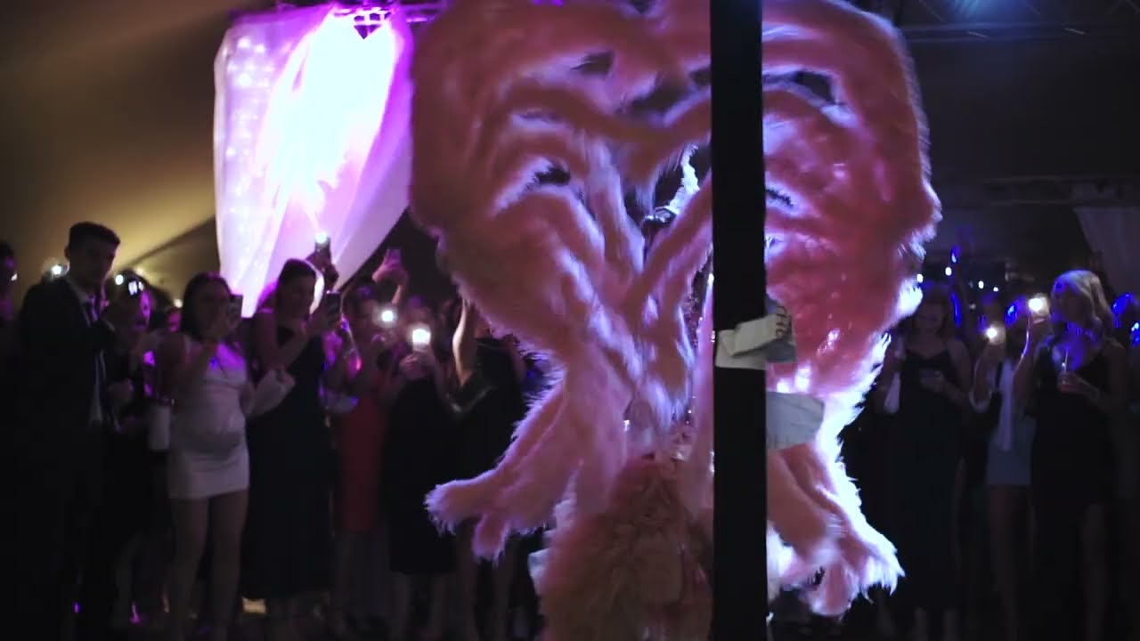 Promotional video thumbnail 3 for Fire Performer, Emme