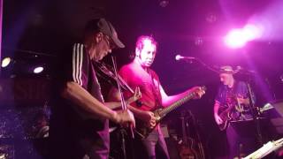 Rheostatics~"Dope fiends & Boozehounds", Spring Nationals 2017