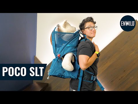 Osprey Poco SLT Child Carrier Review