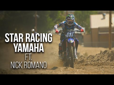 Star Racing Yamaha ft. Nick Romano