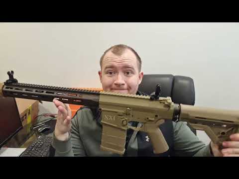 This DMR is Awesome! - Secutor Rapax M6 & M7 - Bringing It Home Ep. 112