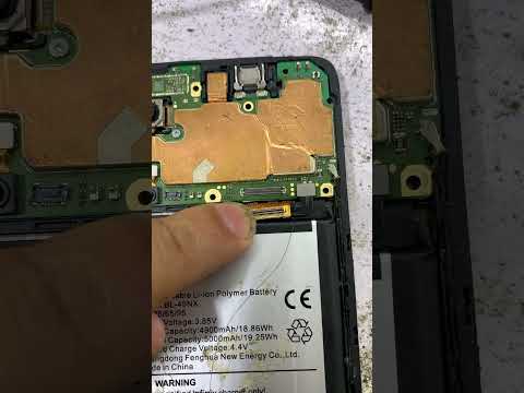 Infinix smart 8 speaker problem…#smartphone