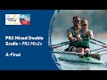 2023 World Rowing Championships - PR2 Mixed Double Sculls - A-Final