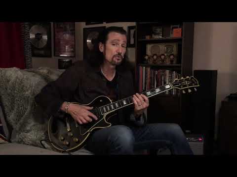 Bruce Kulick's KISS Guitar of the Month - August 2019
