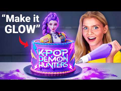 I Made My Subscriber's DREAM CAKES!