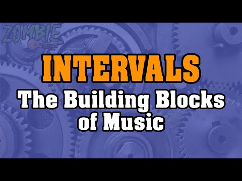 Understanding the Importance of INTERVALS in Music