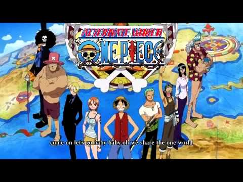 One Piece~Opening 6 Regenbogenstern  (Deutsch~German)