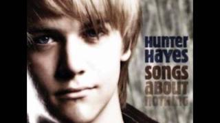 Bài hát Love Song - Nghệ sĩ trình bày Hunter Hayes