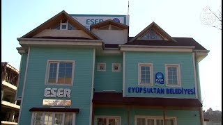 Engelliler Sürekli Eğitim ve Rehberlik Merkezi (ESER) tanıtım filmi