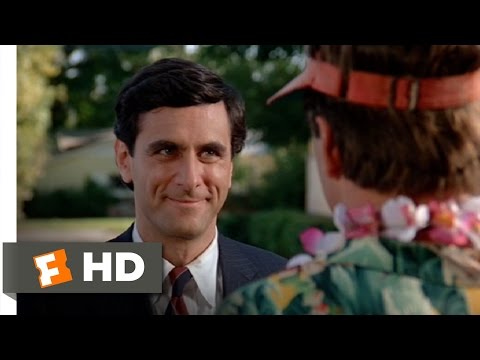Summer School (1/10) Movie CLIP - Ain't No English Teacher (1987) HD
