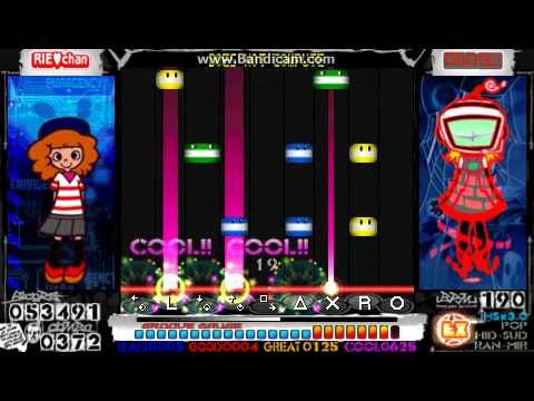 pop'n music psp iso