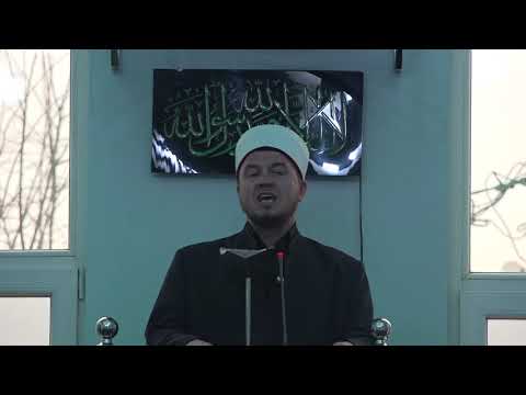 "Festa" e Valentinit - Hoxhë Rafet Zaimi - Hutbe