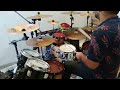 Isaías 9 Rodolfo Abrantes Drum Cover
