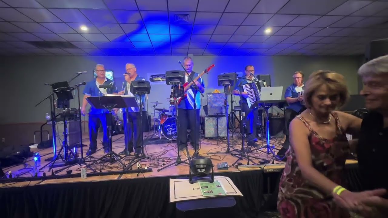 Frankie Liszka and Blue Magic from Wausau WI October 17, 2026